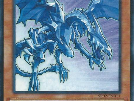 White Night Dragon [SR02-EN011] Common Sale