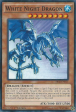 White Night Dragon [SR02-EN011] Common Sale