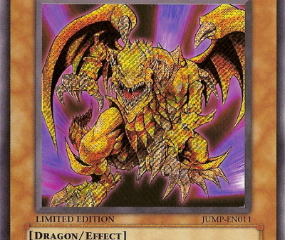 Victory Dragon [JUMP-EN011] Secret Rare Fashion