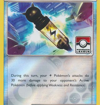 Electropower (172a 214) (League Promo) [Sun & Moon: Lost Thunder] Online Sale