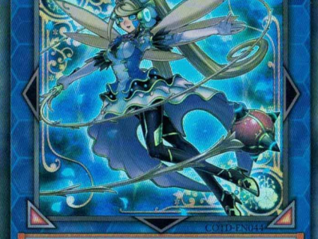 Trickstar Holly Angel [COTD-EN044] Ultra Rare Online Hot Sale