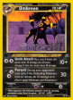 Umbreon (32 75) [Neo Discovery 1st Edition] Online Sale