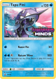 Tapu Fini (SM203) [Sun & Moon: Black Star Promos] Hot on Sale