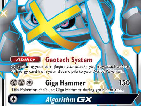 Metagross GX (157a 145) [Alternate Art Promos] Online Hot Sale