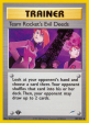 Team Rocket s Evil Deeds (103 105) [Neo Destiny 1st Edition] For Cheap