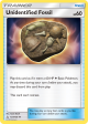 Unidentified Fossil (134 156) [Sun & Moon: Ultra Prism] Online