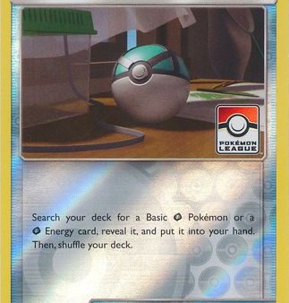 Net Ball (187a 214) (League Promo) [Sun & Moon: Lost Thunder] For Cheap