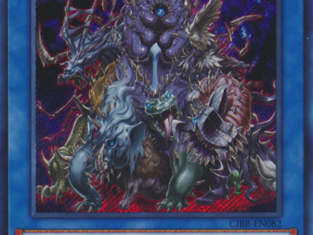 Vendread Chimera [CIBR-EN082] Secret Rare For Discount