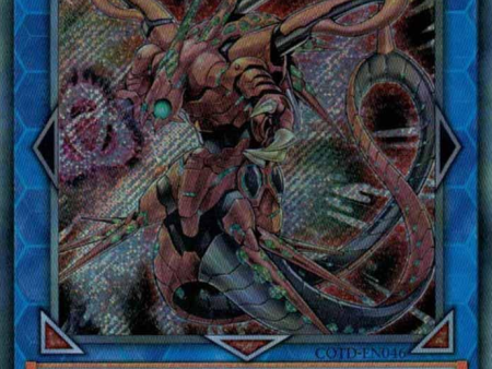 Topologic Bomber Dragon [COTD-EN046] Secret Rare Online now