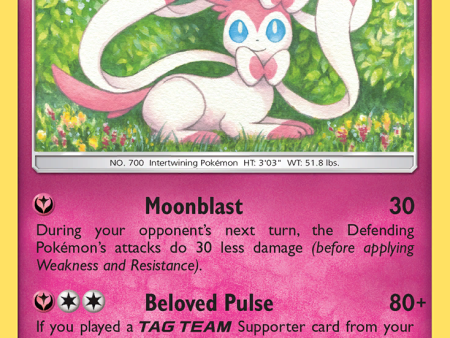 Sylveon (155 236) [Sun & Moon: Cosmic Eclipse] Cheap