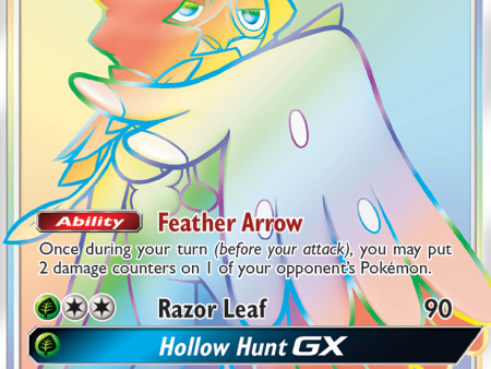 Decidueye GX (146 145) [Sun & Moon: Guardians Rising] Online