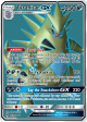 Tyranitar GX (203 214) [Sun & Moon: Lost Thunder] Fashion