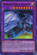 Mirror Force Dragon [DRL3-EN059] Ultra Rare on Sale