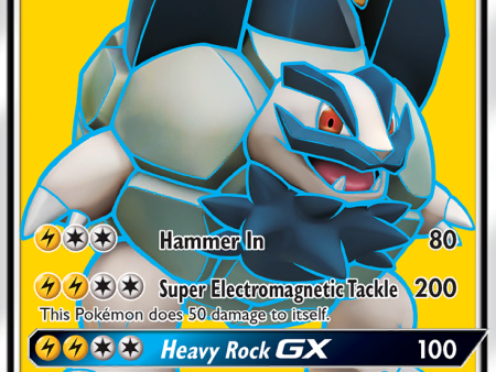 Alolan Golem GX (102 111) [Sun & Moon: Crimson Invasion] Online