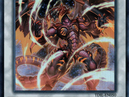 Tyrant Red Dragon Archfiend [TDIL-EN050] Ultra Rare Cheap