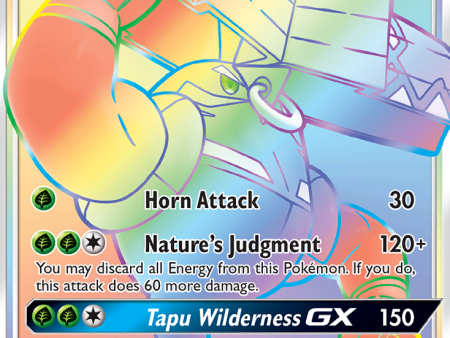 Tapu Bulu GX (149 147) [Sun & Moon: Burning Shadows] on Sale