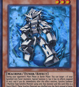 Crystron Rion [INOV-ENSE3] Super Rare Cheap