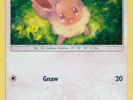 Eevee (12 12) [McDonald s Promos: 2019 Collection] Hot on Sale