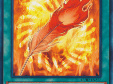 A Feather of the Phoenix [LEHD-ENA26] Common Online Sale