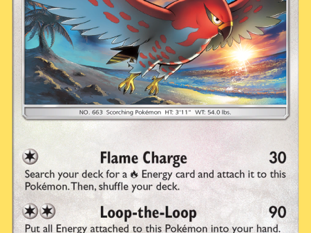 Talonflame (111 145) [Sun & Moon: Guardians Rising] Online now