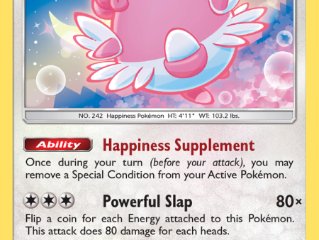 Blissey (153 214) [Sun & Moon: Lost Thunder] Online Hot Sale