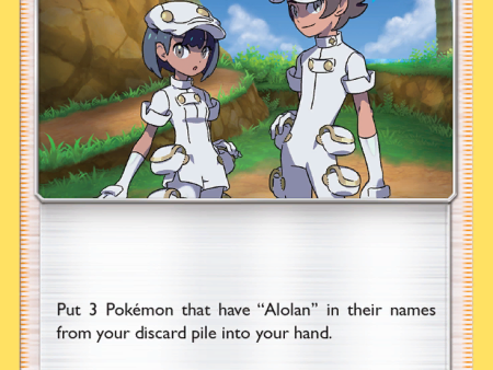 Aether Foundation Employee (168 214) [Sun & Moon: Lost Thunder] Discount