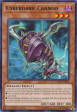 Cyberdark Cannon [LEDU-EN022] Rare Hot on Sale