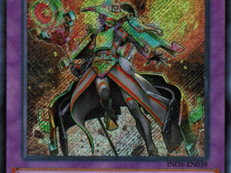 Fullmetalfoes Alkahest [INOV-EN039] Secret Rare Discount