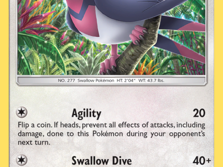 Swellow (104 145) [Sun & Moon: Guardians Rising] Online