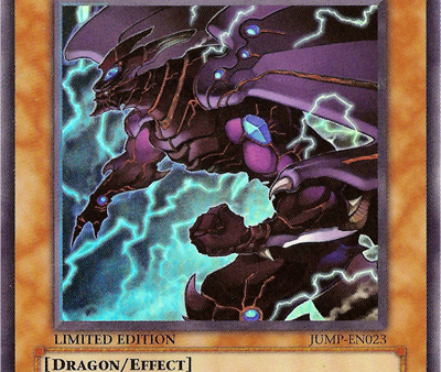 Van Dalgyon the Dark Dragon Lord [JUMP-EN023] Ultra Rare For Sale