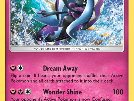 Tapu Fini (151 214) [Sun & Moon: Lost Thunder] Sale