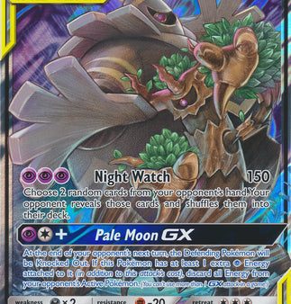 Trevenant & Dusknoir GX (SM217) (Jumbo Card) [Sun & Moon: Black Star Promos] Online now