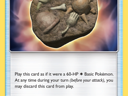 Unidentified Fossil (155 181) [Sun & Moon: Team Up] Discount