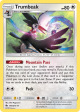 Trumbeak (165 214) [Sun & Moon: Lost Thunder] Online