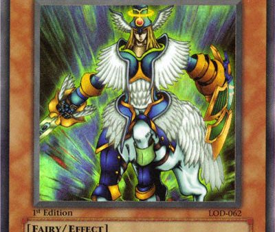 Airknight Parshath [LOD-062] Ultra Rare For Discount