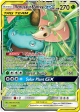 Venusaur & Snivy GX (1 236) [Sun & Moon: Cosmic Eclipse] Hot on Sale