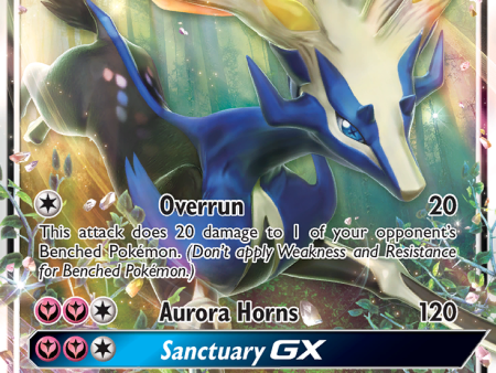 Xerneas GX (90 131) [Sun & Moon: Forbidden Light] on Sale