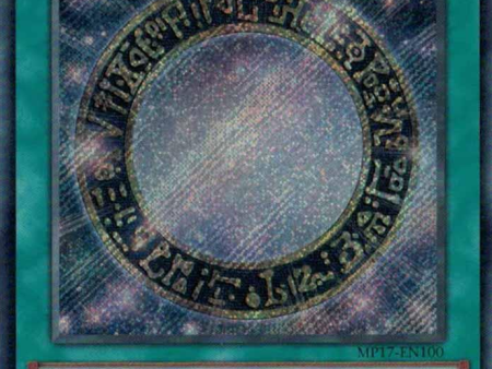 Dark Magical Circle [MP17-EN100] Secret Rare Online now