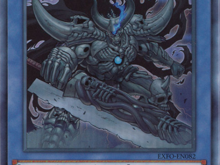 Vendread Battlelord [EXFO-EN082] Super Rare Sale