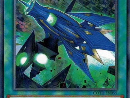 Air Cracking Storm [COTD-EN055] Common For Sale